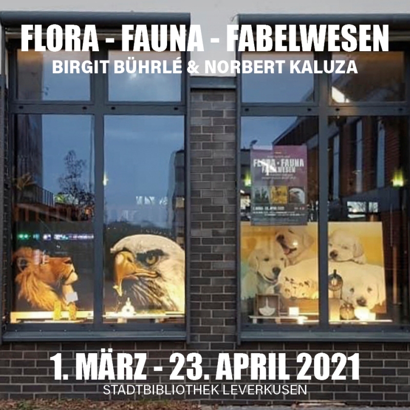 Flora-Fauna-Fabelwesen Aufbau13