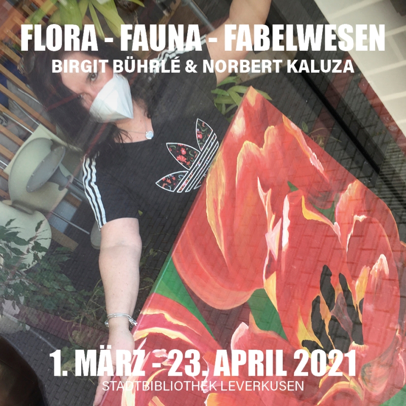 Flora-Fauna-Fabelwesen Aufbau8