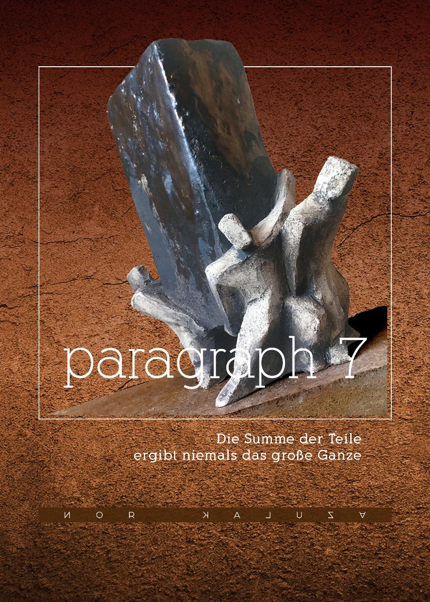 Nor Kaluza_Skulpturologie_23