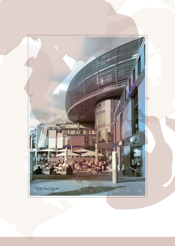 Nor kaluza_Leverkusen wie gemalt_Poster 09