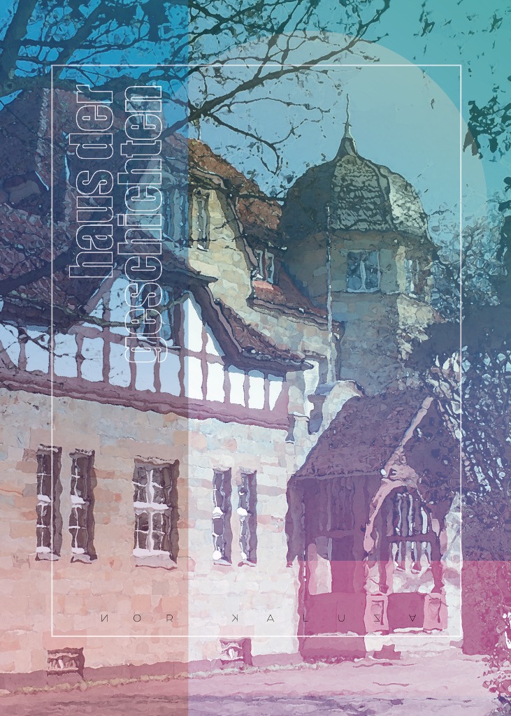 Nor kaluza_Leverkusen wie gemalt_Poster 1