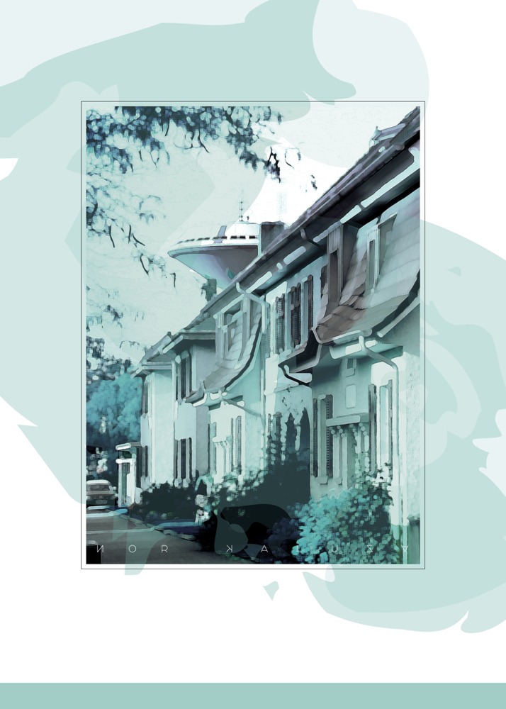 Nor kaluza_Leverkusen wie gemalt_Poster 11