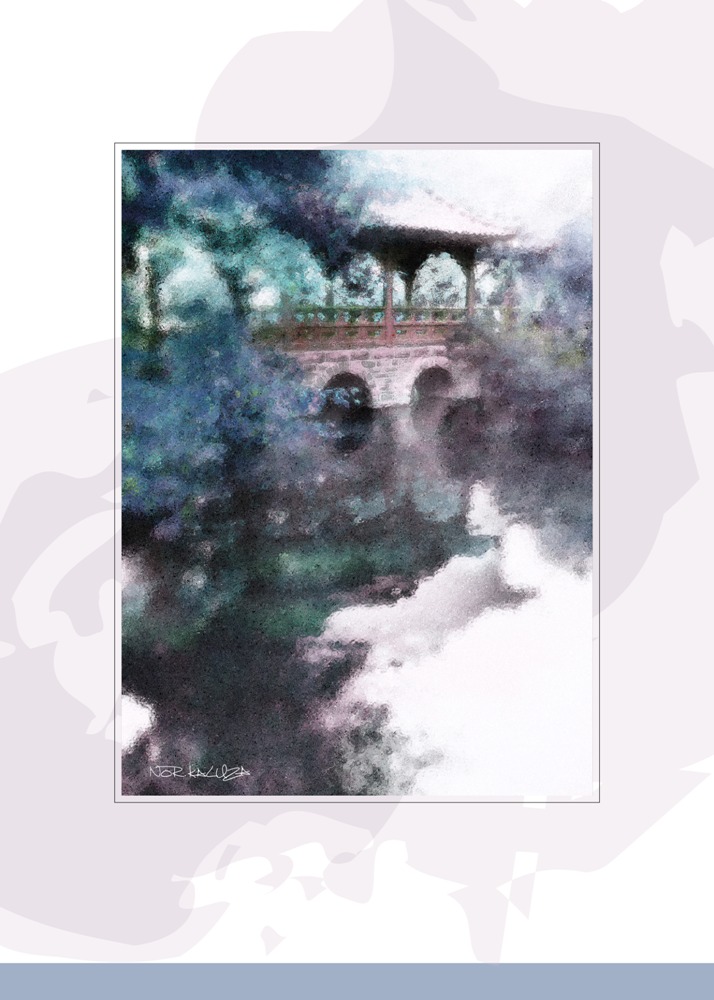 Nor kaluza_Leverkusen wie gemalt_Poster 12