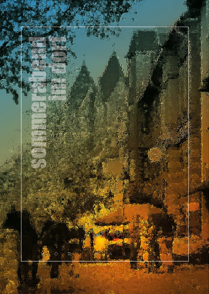 Nor kaluza_Leverkusen wie gemalt_Poster 4