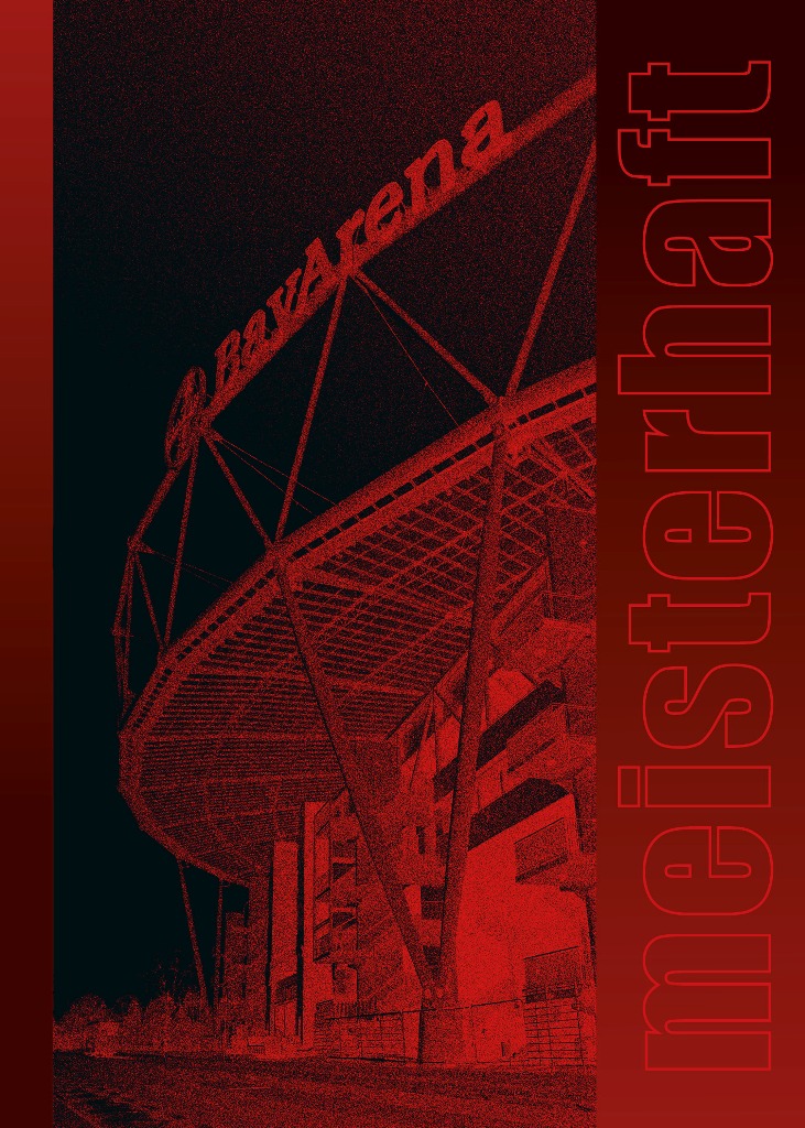 Nor kaluza_Leverkusen wie gemalt_Poster 5