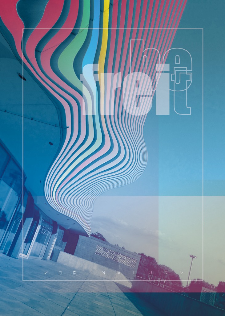 Nor kaluza_Leverkusen wie gemalt_Poster 6