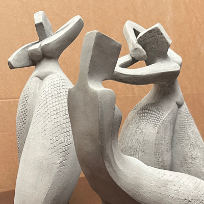 Norbert Kaluza_Femme_