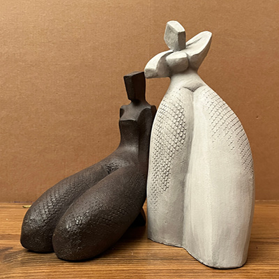 Norbert Kaluza_Femme_3