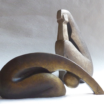 Norbert Kaluza_Skulpturologie Pur_303